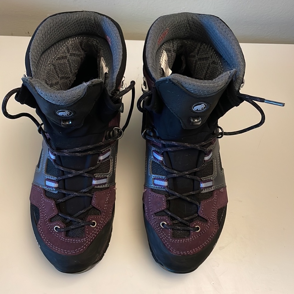 Mammut Wmns Magic High GTX boots USW 7.5, EUR 39 1/3